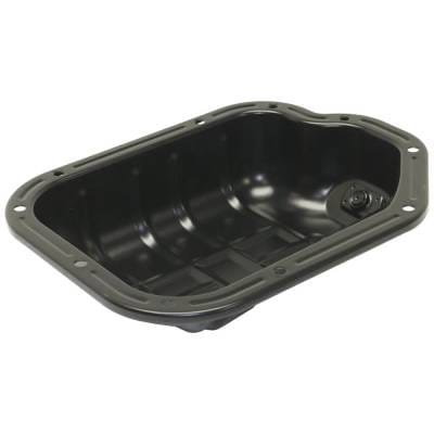 New Steel Oil Pan Compatible With Nissan Maxima Platinum Reserve 6 Cyl 3.5L Maxima Sl 6 Cyl 3.5L thumbnail 8