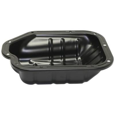 New Steel Oil Pan Compatible With Nissan Maxima Platinum Reserve 6 Cyl 3.5L Maxima Sl 6 Cyl 3.5L thumbnail 10