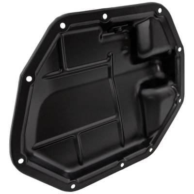 New Non-Baffled Oil Pan Compatible With Nissan Cube Krom 4 Cyl 1.8L Versa S 4 Cyl 1.8L Cube Sl 4 Cyl thumbnail 6