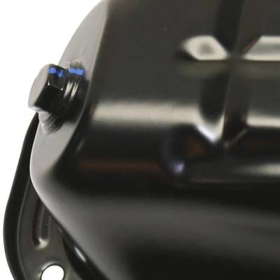 New Steel Oil Pan Compatible With Nissan Maxima 40Th Anniversary Edition 6 Cyl 3.5L Maxima Platinum thumbnail 12