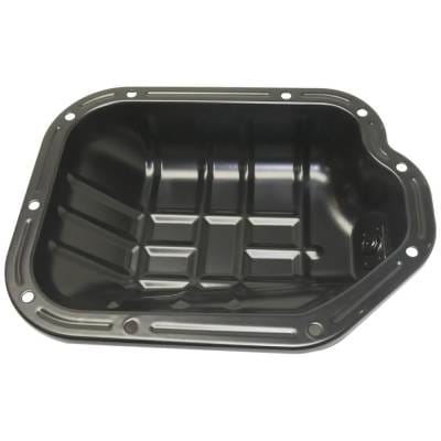 New Steel Oil Pan Compatible With Nissan Maxima S 6 Cyl 3.5L Maxima Sr 6 Cyl 3.5L Maxima Platinum thumbnail 4