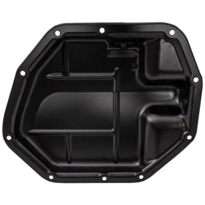 New Non-Baffled Oil Pan Compatible With Nissan Versa Sl 4 Cyl 1.8L Sentra Sl 4 Cyl 2.0L Sentra Base thumbnail 2