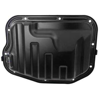 New Non-Baffled Oil Pan Compatible With Nissan Altima Sl 4 Cyl 2.5L Altima S 4 Cyl 2.5L Sentra thumbnail 8