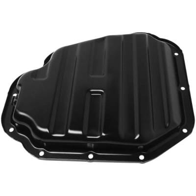 New Steel Oil Pan Compatible With Nissan Altima Sl 4 Cyl 2.5L Altima S 4 Cyl 2.5L Altima Base 4 Cyl thumbnail 2