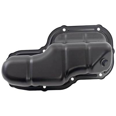 New Steel Oil Pan Compatible With Nissan Suzuki Xterra Off-Road 6 Cyl 4.0L Frontier Nismo Off-Road 6 thumbnail 8