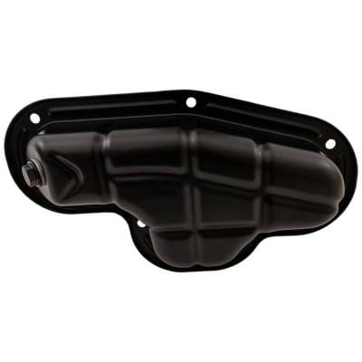 New Steel Oil Pan Compatible With Infiniti Nissan Pathfinder Le 6 Cyl 3.5L Pathfinder Se 6 Cyl 3.5L thumbnail 2