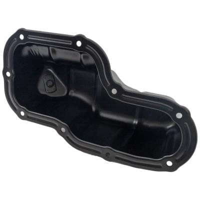 New Steel Oil Pan Compatible With Nissan Suzuki Nv2500 Sl 6 Cyl 4.0L Equator Rmz-4 6 Cyl 4.0L thumbnail 4