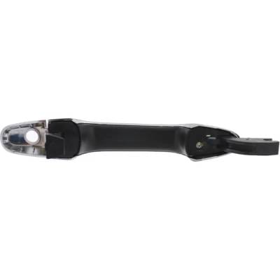 Front Driver Side Exterior Door Handle Compatible With 2012-2016 Honda Civic Honda Cr-V Chrome With thumbnail 10