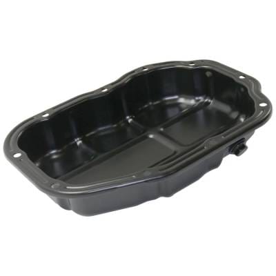 New Steel Oil Pan Compatible With Chrysler Dodge Mitsubishi Galant Es 6 Cyl 3.0L Galant Gtz 6 Cyl thumbnail 6