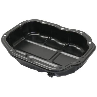 New Steel Oil Pan Compatible With Chrysler Dodge Mitsubishi Galant Es 6 Cyl 3.0L Galant Gtz 6 Cyl thumbnail 8