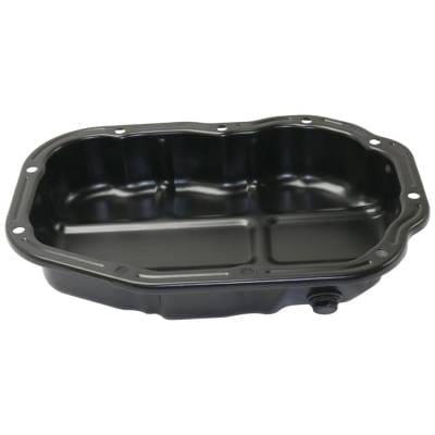 New Steel Oil Pan Compatible With Chrysler Dodge Mitsubishi Galant Es 6 Cyl 3.0L Galant Gtz 6 Cyl thumbnail 10