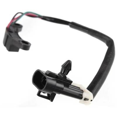 New Front Crankshaft Position Sensor Compatible With Buick Chevrolet Oldsmobile Alero Gls 6 Cyl 3.4L thumbnail 4