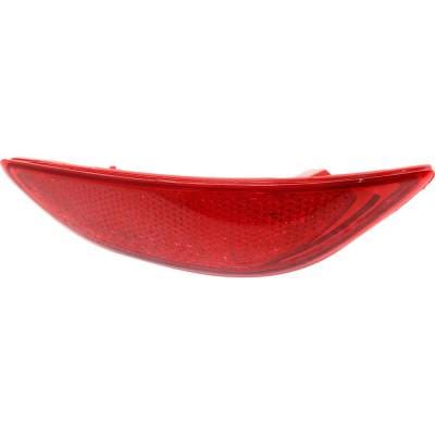 New Right Rear Bumper Reflector Compatible With Hyundai Accent Gls Accent Value Edition Accent Le thumbnail 8