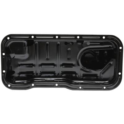 New Steel Oil Pan Compatible With Nissan Sentra E 4 Cyl 1.6L 200Sx Base 4 Cyl 1.6L Sentra Base 4 Cyl thumbnail 8