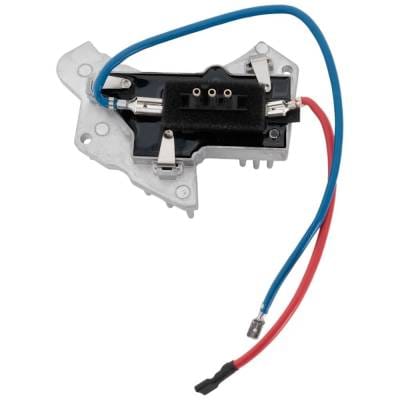 New 2 Blade Blower Motor Resistor Compatible With Chrysler Mercedes Benz C280 Base 6 Cyl 2.8L Slk320 thumbnail 8