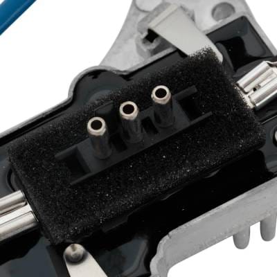 New 2 Blade Blower Motor Resistor Compatible With Chrysler Mercedes Benz C280 Base 6 Cyl 2.8L Slk320 thumbnail 10