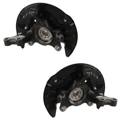 New Front Left And Front Right Knuckle Compatible With Toyota Matrix Xr 4 Cyl 1.8L Matrix Base 4 Cyl thumbnail 12