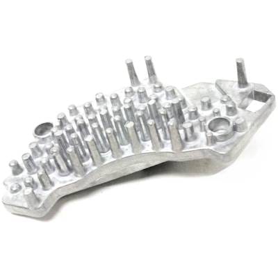 New Blower Motor Resistor Compatible With Mercedes Benz E55 Amg Base 8 Cyl 5.5L E280 4Matic 6 Cyl thumbnail 2
