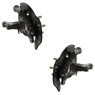 New Front Left And Front Right Knuckle Compatible With Toyota Matrix Xr 4 Cyl 1.8L Matrix Base 4 Cyl thumbnail 14