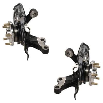 New Front Left And Front Right Knuckle Compatible With Toyota Matrix Xr 4 Cyl 1.8L Matrix Base 4 Cyl thumbnail 6