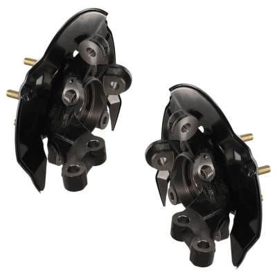 New Front Left And Front Right Knuckle Compatible With Toyota Matrix Xr 4 Cyl 1.8L Matrix Base 4 Cyl thumbnail 8