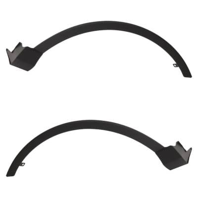 New Front Left And Front Right Fender Trim Compatible With Toyota Rav4 Hybrid Xle Rav4 Hybrid Le+ thumbnail 2