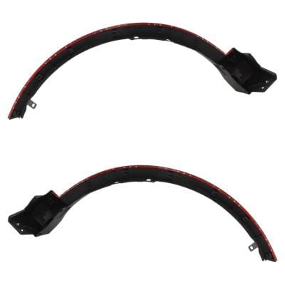 New Front Left And Front Right Fender Trim Compatible With Toyota Rav4 Hybrid Xle Rav4 Hybrid Le+ thumbnail 10