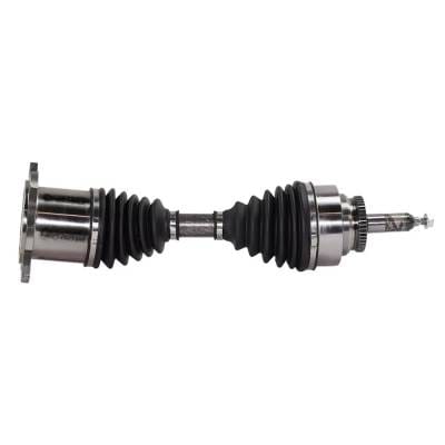 New Front Axle Assembly Compatible With Ford Lincoln Expedition Xls 8 Cyl 4.6L F-150 Xl 8 Cyl 5.4L thumbnail 2