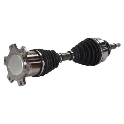 New Front Axle Assembly Compatible With Ford Lincoln Expedition Xls 8 Cyl 4.6L F-150 Xl 8 Cyl 5.4L thumbnail 4