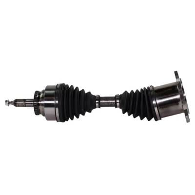 New Front Axle Assembly Compatible With Ford Lincoln Expedition Xls 8 Cyl 4.6L F-150 Xl 8 Cyl 5.4L thumbnail 8