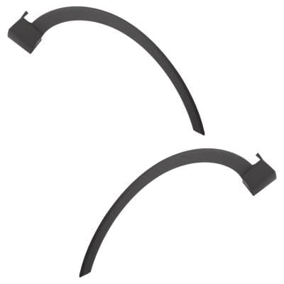 New Front Left And Front Right Fender Trim Compatible With Toyota Rav4 Hybrid Se Rav4 Limited thumbnail 4