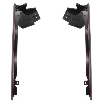 New Front Left And Front Right Fender Trim Compatible With Toyota Rav4 Hybrid Se Rav4 Limited thumbnail 6
