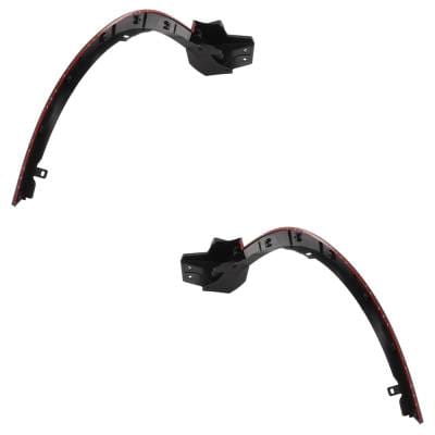 New Front Left And Front Right Fender Trim Compatible With Toyota Rav4 Hybrid Se Rav4 Limited thumbnail 8