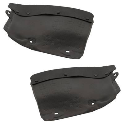 New Front Left And Front Right Mud Flaps Compatible With Toyota Rav4 Hybrid Limited 4 Cyl 2.5L thumbnail 16