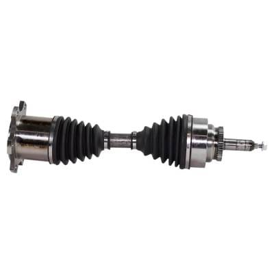 New Front Axle Assembly Compatible With Ford Lincoln Expedition Eddie Bauer 8 Cyl 4.6L F-150 Xtr 8 thumbnail 12