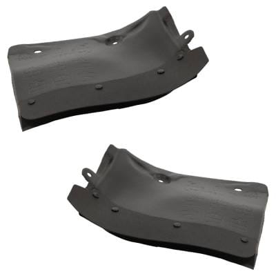 New Front Left And Front Right Mud Flaps Compatible With Toyota Rav4 Hybrid Woodland Edition 4 Cyl thumbnail 6