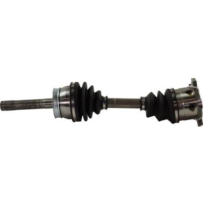 New Front Axle Assembly Compatible With Nissan Pathfinder Xe 6 Cyl 3.0L D21 Base 6 Cyl 3.0L thumbnail 2