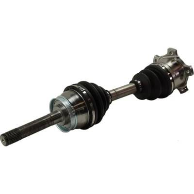 New Front Axle Assembly Compatible With Nissan Pathfinder Xe 6 Cyl 3.0L D21 Base 6 Cyl 3.0L thumbnail 4