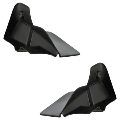 New Front Left And Front Right Mud Flaps Compatible With Toyota Land Cruiser Base 1998-2007 By thumbnail 8