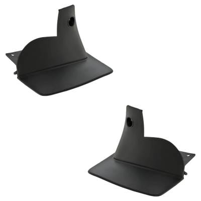 New Front Left And Front Right Mud Flaps Compatible With Toyota Land Cruiser Base 1998-2007 By thumbnail 10