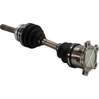 New Front Axle Assembly Compatible With Nissan Pickup Se 6 Cyl 3.0L D21 Base 6 Cyl 3.0L D21 Xe 6 Cyl thumbnail 6