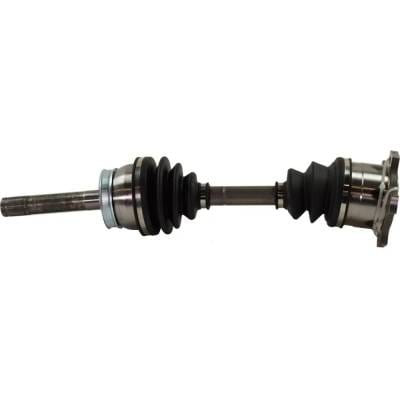 New Front Axle Assembly Compatible With Nissan Pickup Se 6 Cyl 3.0L D21 Base 6 Cyl 3.0L D21 Xe 6 Cyl thumbnail 12