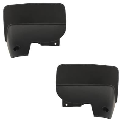 New Front Left And Front Right Mud Flaps Compatible With Toyota Land Cruiser Base 1998-2007 By thumbnail 16