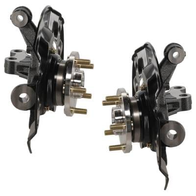 New Front Left And Front Right Knuckle Compatible With Toyota Matrix Base 4 Cyl 1.8L Matrix Xr 4 Cyl thumbnail 16