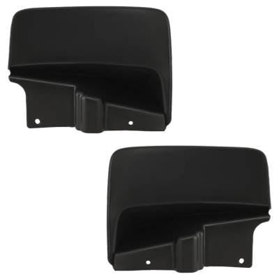 New Front Left And Front Right Mud Flaps Compatible With Toyota Land Cruiser Base 1998-2007 By thumbnail 14