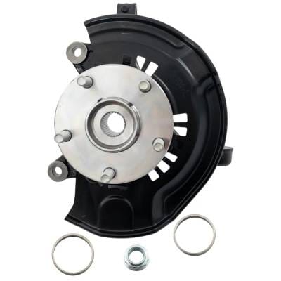 New Left Front Knuckle Compatible With Toyota Camry Le 4 Cyl 2.4L Camry Xle 4 Cyl 2.4L Camry Se 4 thumbnail 2