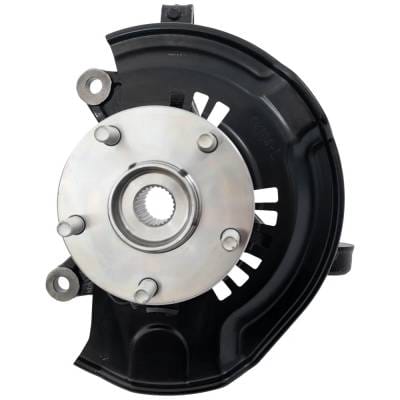 New Left Front Knuckle Compatible With Toyota Camry Le 4 Cyl 2.4L Camry Xle 4 Cyl 2.4L Camry Se 4 thumbnail 14
