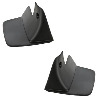 New Front Left And Front Right Mud Flaps Compatible With Toyota Land Cruiser Base 1998-2007 By thumbnail 4