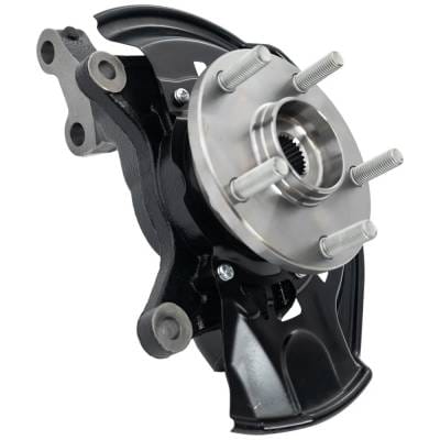 New Left Front Knuckle Compatible With Toyota Camry Base 4 Cyl 2.4L Camry Se 4 Cyl 2.4L Camry Le 4 thumbnail 8