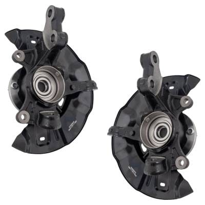 New Front Left And Front Right Knuckle Compatible With Toyota Matrix Xr 4 Cyl 2.4L Matrix Xrs 4 Cyl thumbnail 10